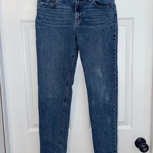 Old Navy Women's Boyfriend Mid-Rise Jeans